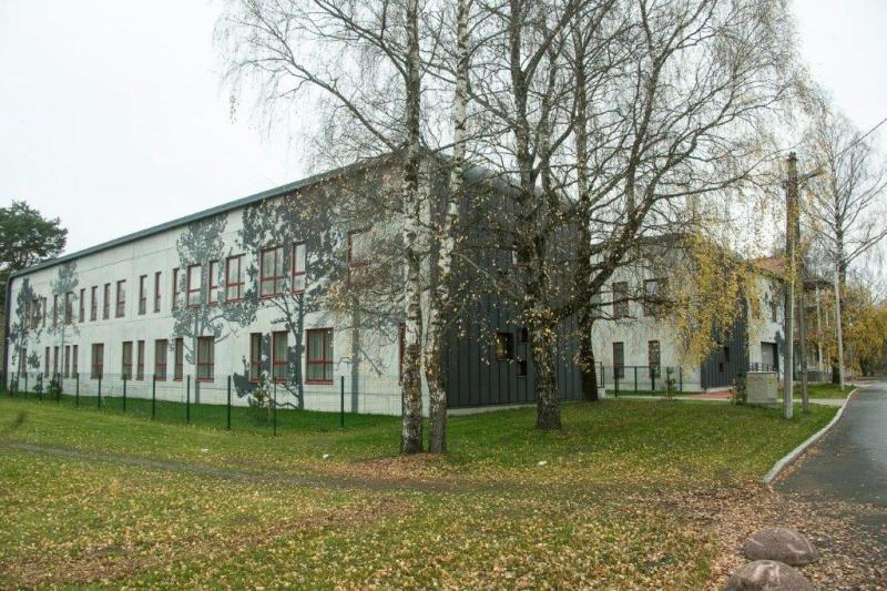 Iru hooldekodu uus korpus.jpg