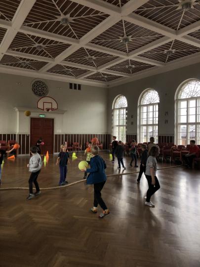 Spordinädal 2024