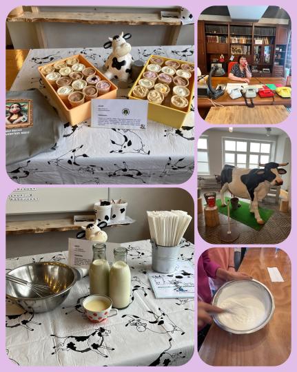 4.a Piimandusmuuseumis