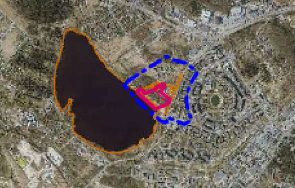 Harku järve idakalda ja lähiala detailplaneering