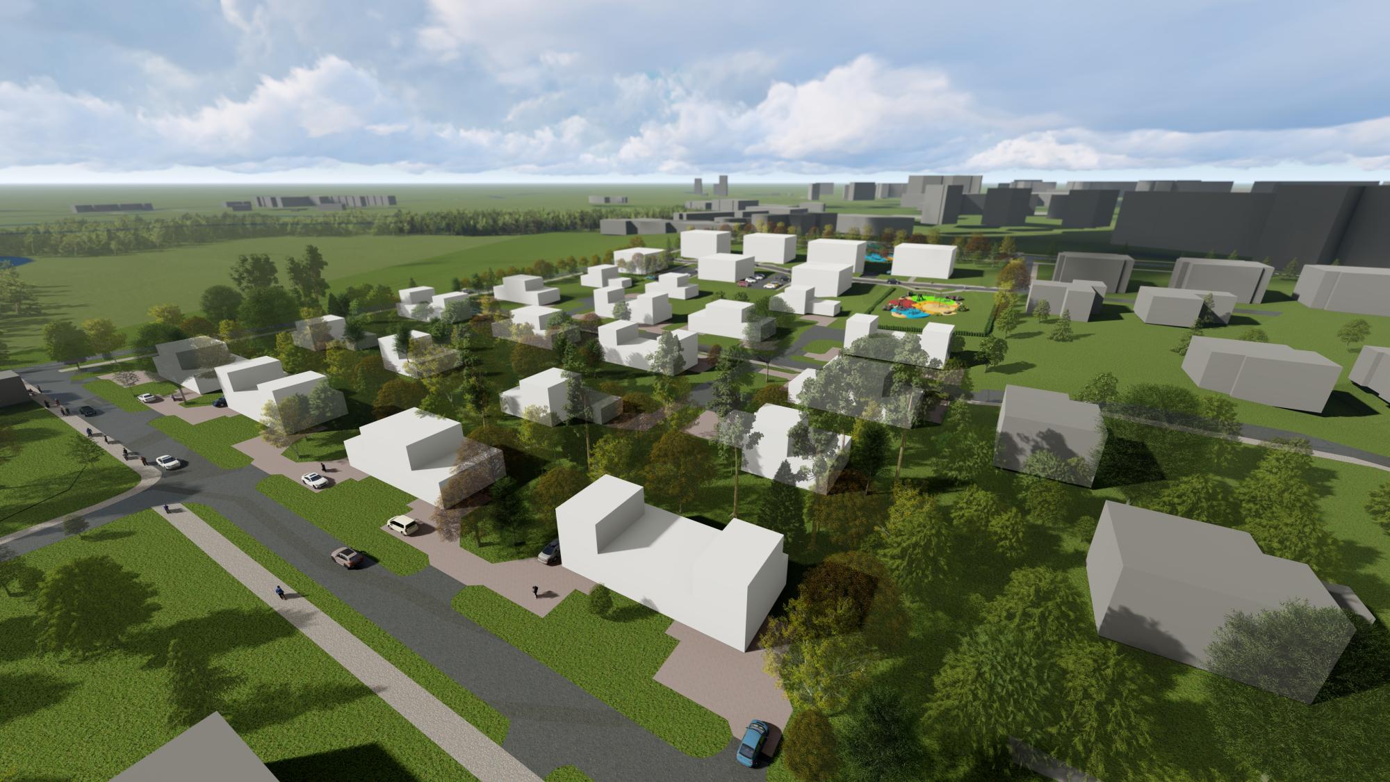 Vabaõhukooli tee 118 kinnistu detailplaneering