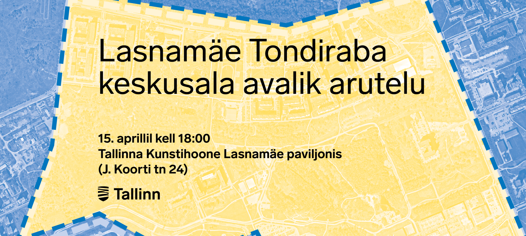 Tondiraba keskusala avalik arutelu