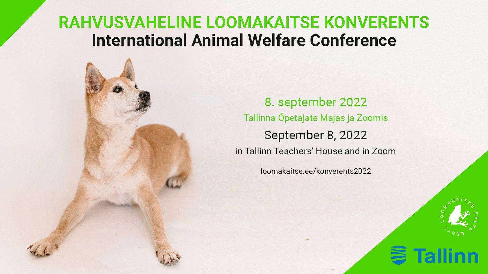 Loomakaitse konverents