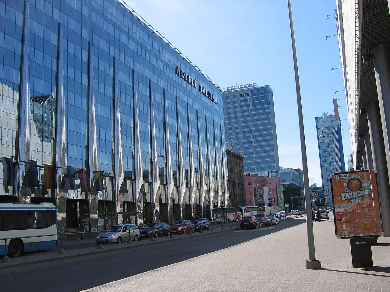 Tallink City Hotel Tallink City Hotel