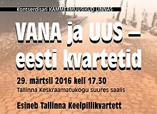 Eesti kvartetid