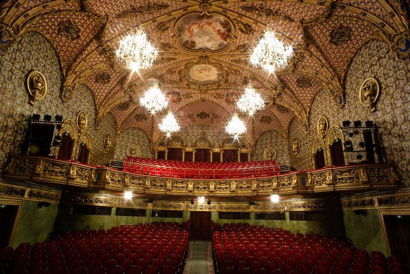 Ekskursioon Südalinna Teatris (RUS) | Tallinn