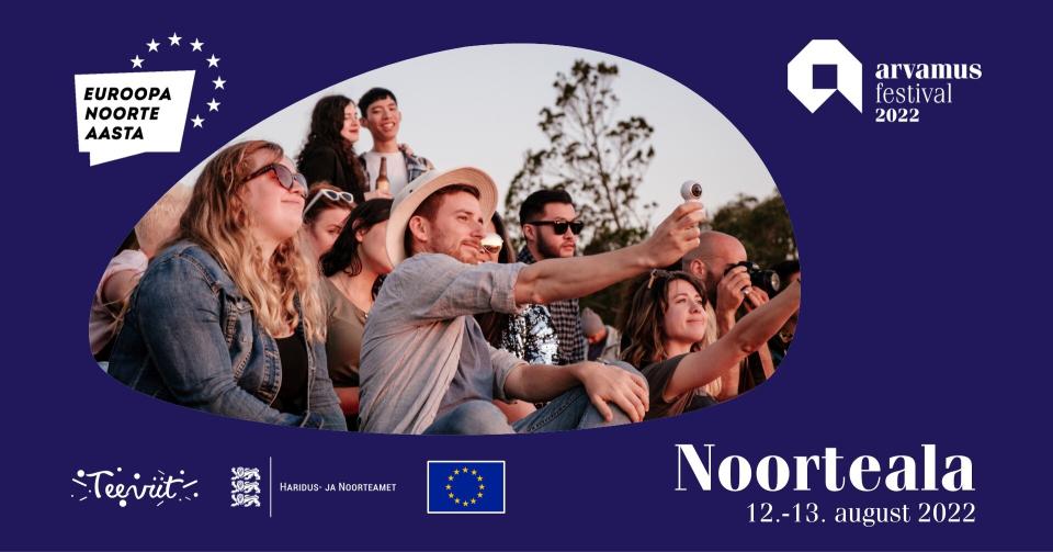 Arvamusfestivali noortela 2022