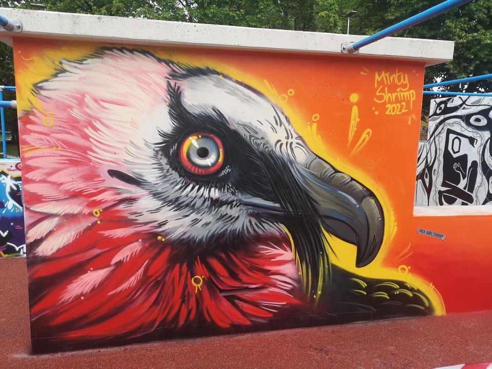 Supergraafika Vilde park 2022