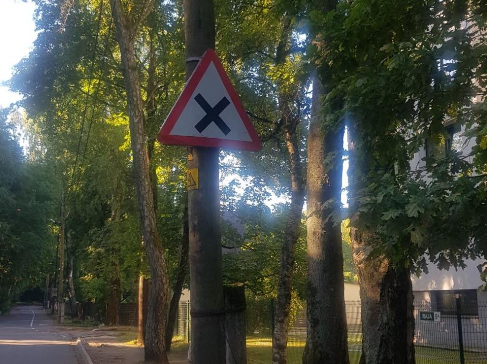 Liiklusmärk