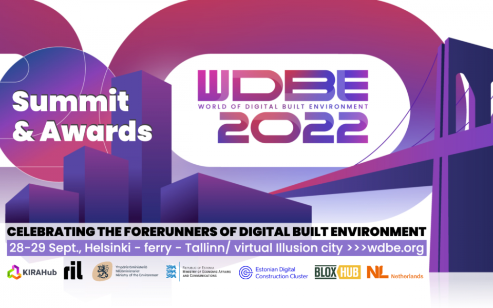 World of Digital Built Environment konverents.png