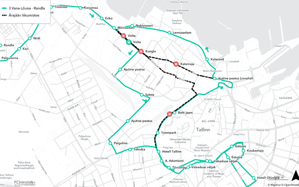 buss nr 3 ajutine tee Randla suunal 7.08-13.08.2023.png