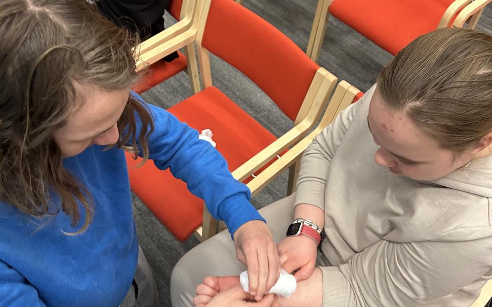 Vau!Ohhoo! jaanuaris