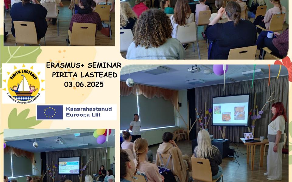 Erasmus+ 2025