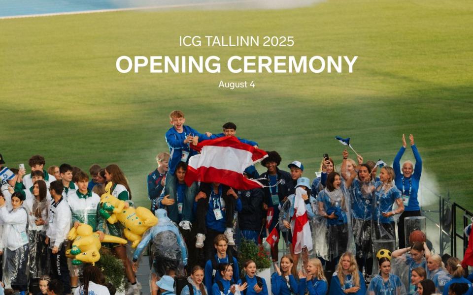 ICG TALLINN 2025