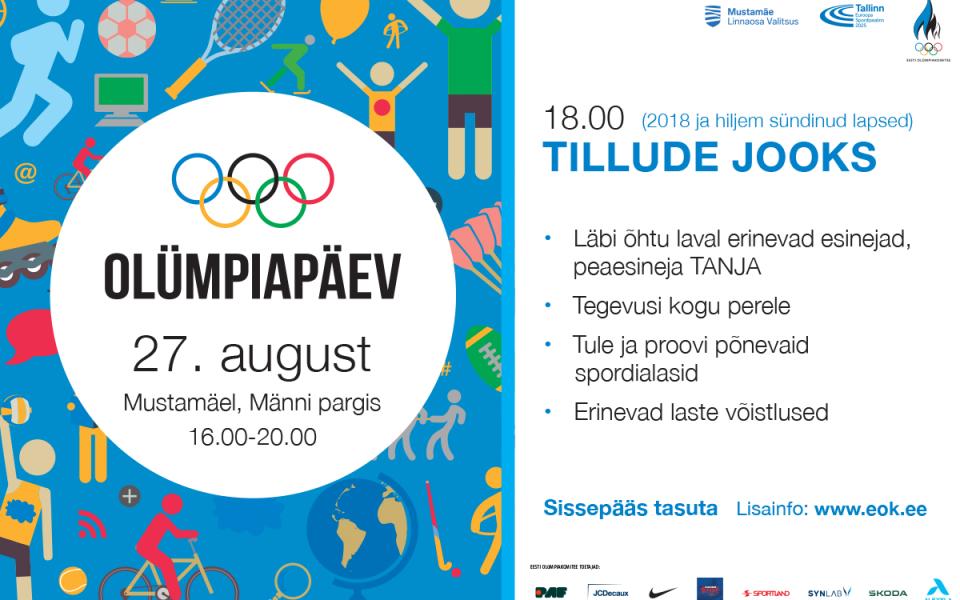 Olümpiapäev