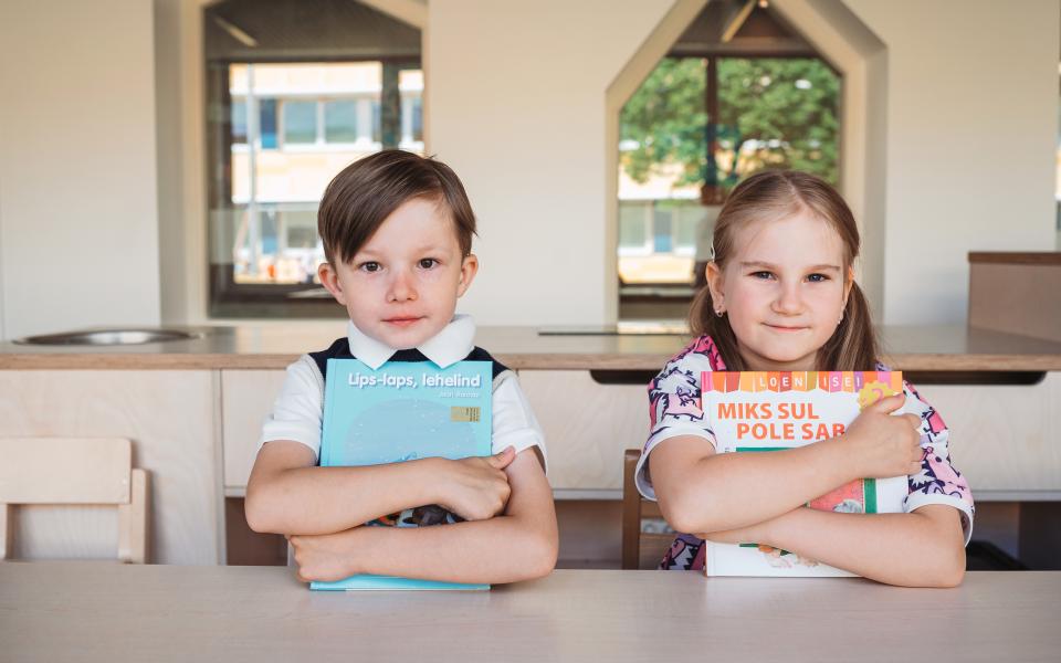 haridus laps kool