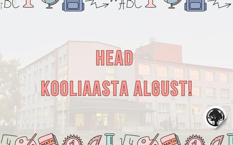 kooliaasta
