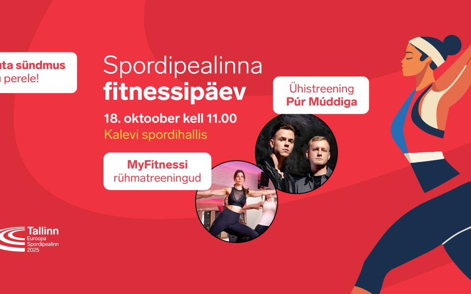 Spordipealinna fitnessipäev
