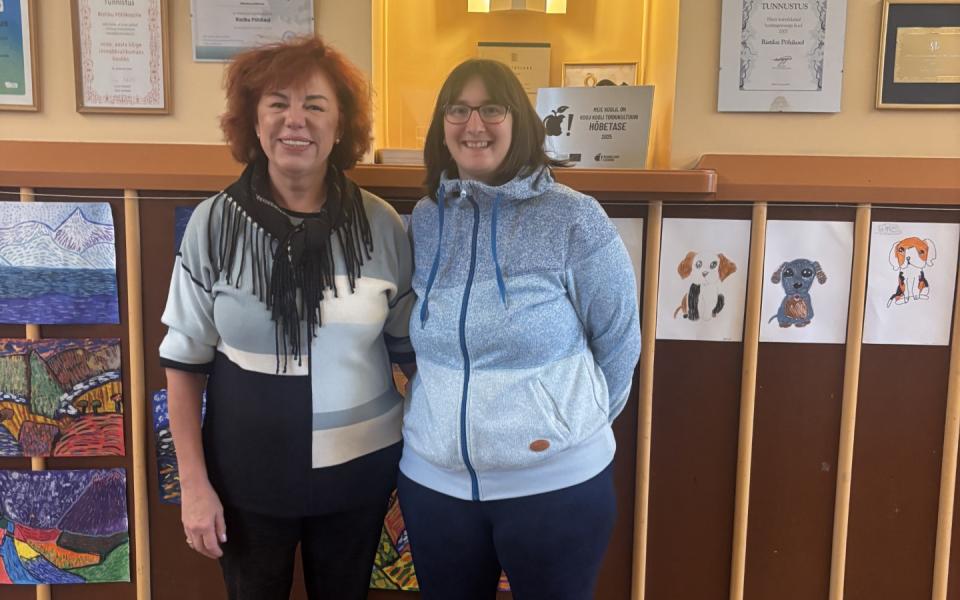 Rahvusvaheline koostöö