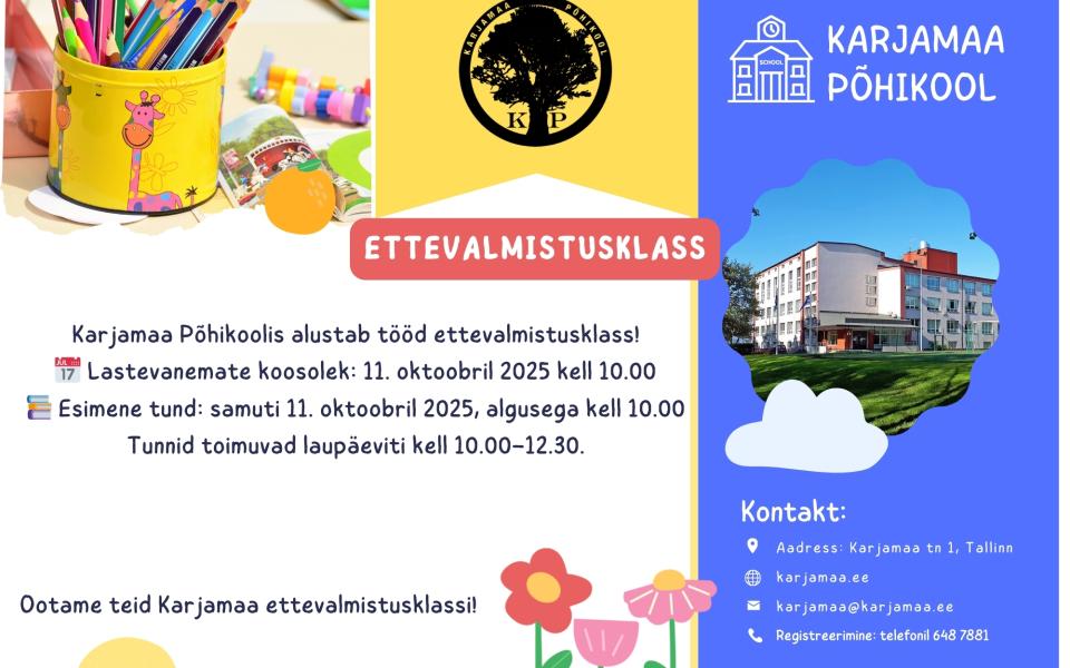 ettevalmistusklass