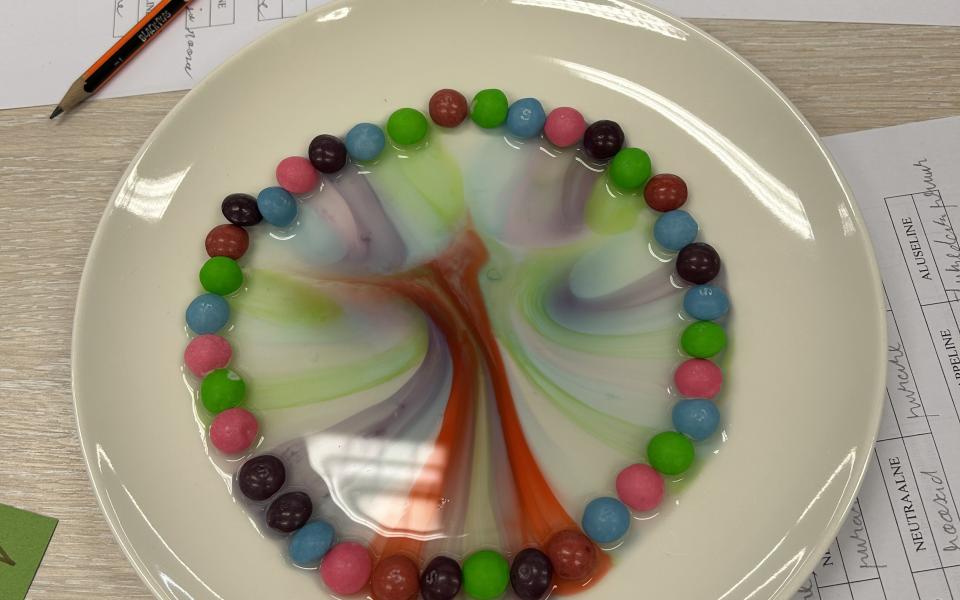 Loodusteaduslik õpitubade projekt  Vau!Ohhoo! algas taas!