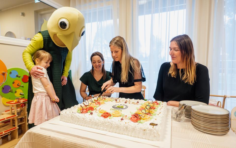 Pirita Perepesa avamine (4)