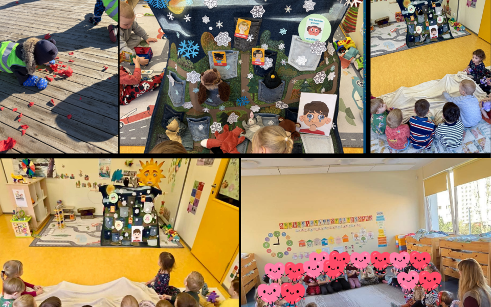 projektõpe hoiurühmas