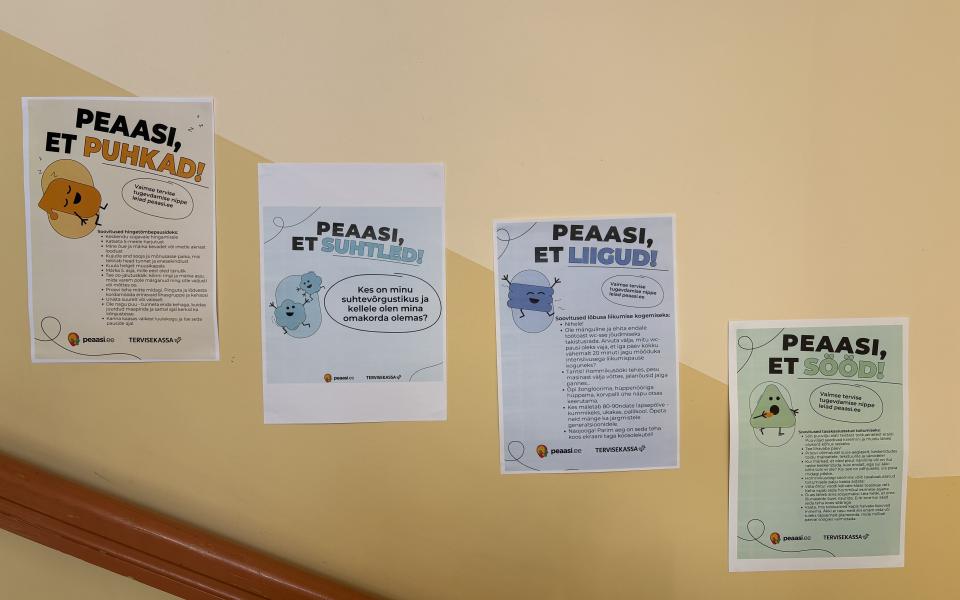 Vaimse tervise vitamiinikuur 2026