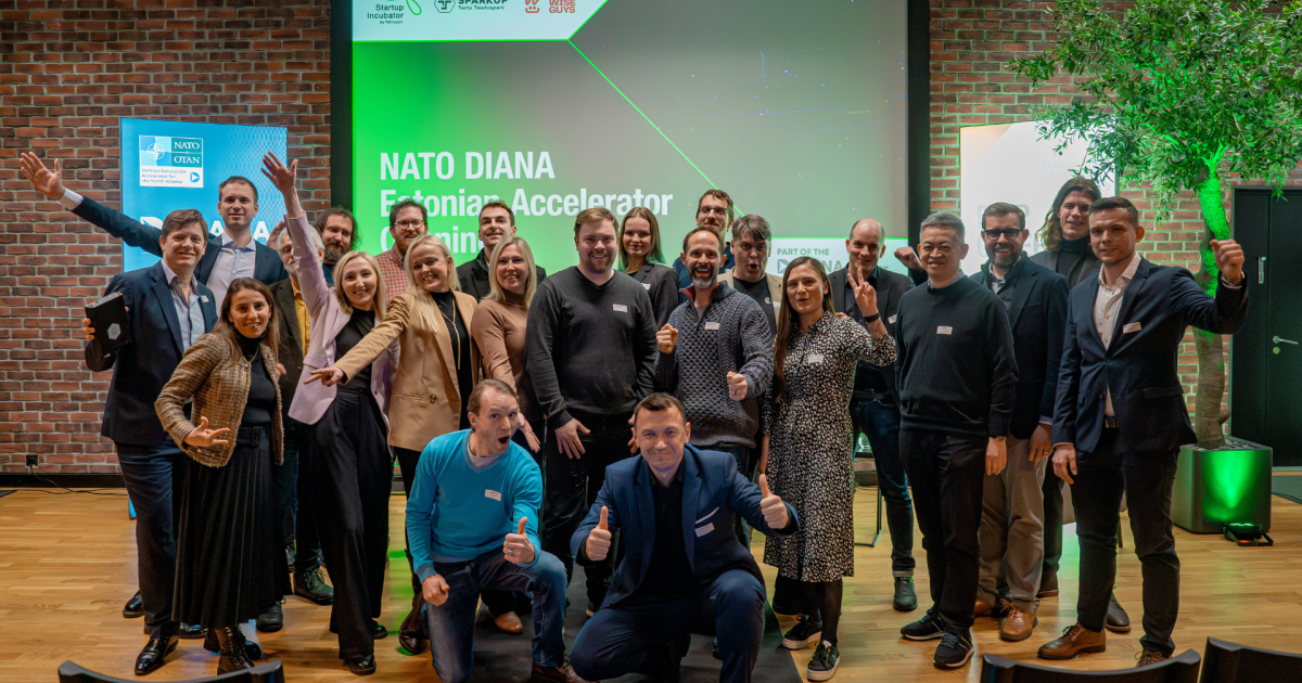 NATO taps half-a-dozen US companies for first DIANA cohort | DefenseScoop