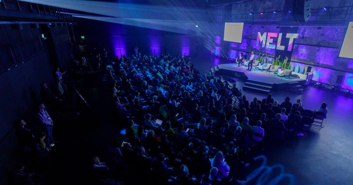 Vorbitorul principal la MELT Innovation Forum este Elena Hilton, care a ajuns pe lista Forbes