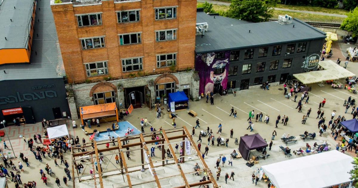 Baltic Urban Lab Tallinn