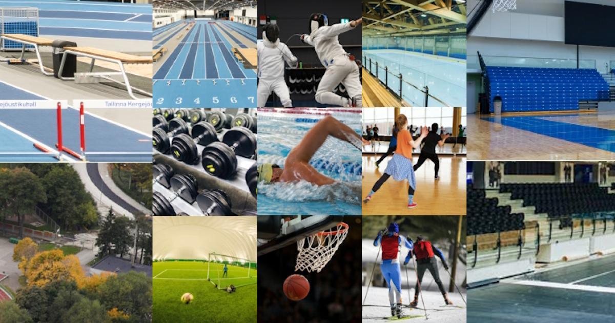 Tallinna Spordikeskus